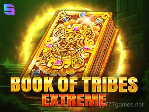 Book Of Tribes Extreme Game