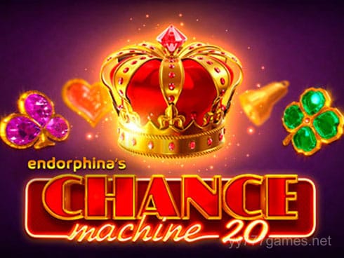 Chance Machine 20 Game