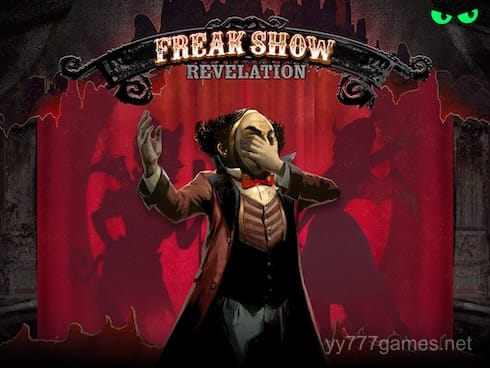 Freak Show Revelation Game