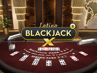 BlackjackX Latino 2 Game