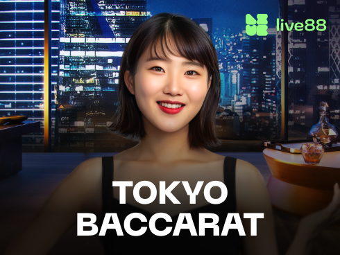 Tokyo Baccarat Game
